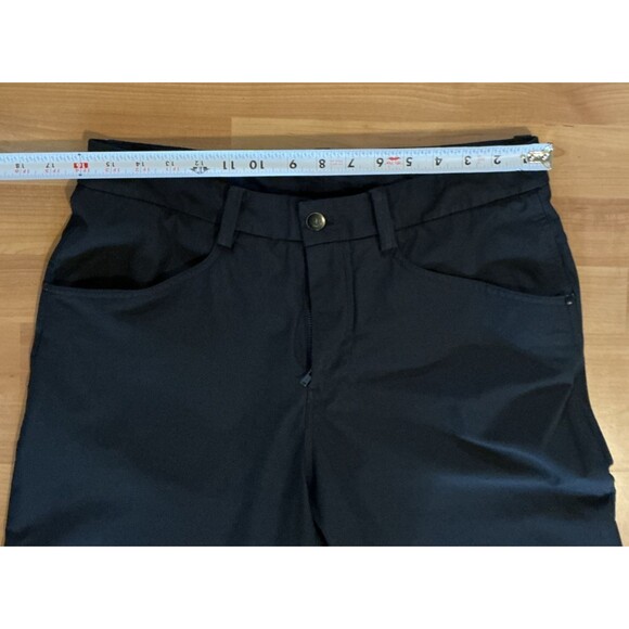 Lululemon ABC Pant‎ 34 – Black, 5 Pocket, Rare Early Style - Picture 9 of 10